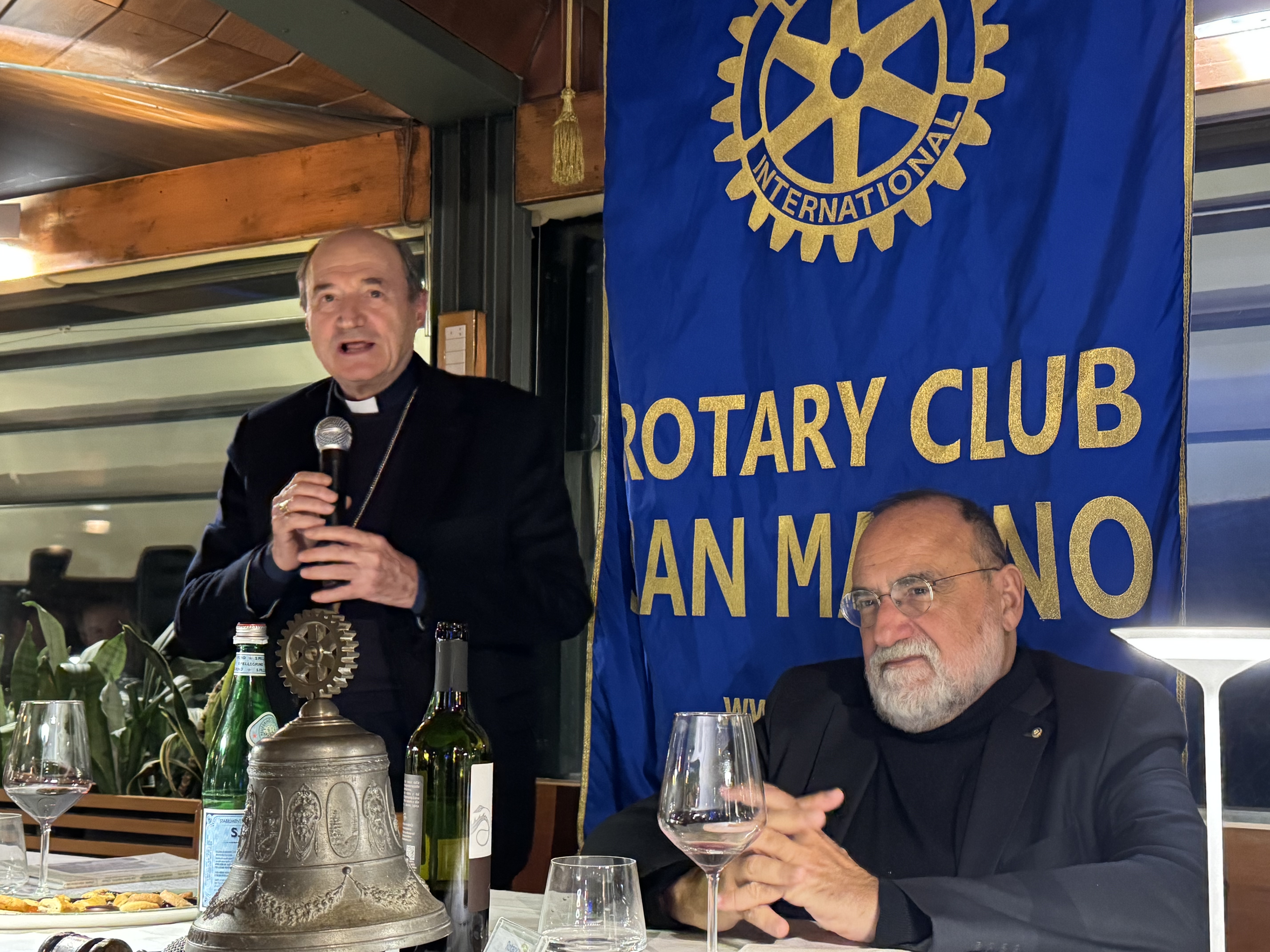 Ricordo di Paolo Rossi. A seguire incontro con S.E. Mons. Turazzi 